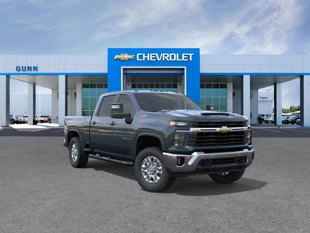 2026 Chevrolet Silverado 2500 HD Vehicle Photo in SELMA, TX 78154-1460