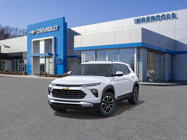 2026 Chevrolet Trailblazer Vehicle Photo in DANBURY, CT 06810-5034