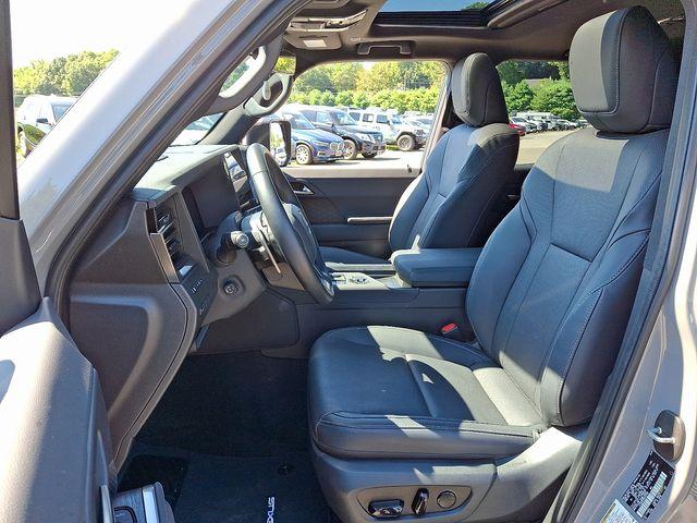 2024 Lexus GX 550 Vehicle Photo in DANBURY, CT 06810-5034