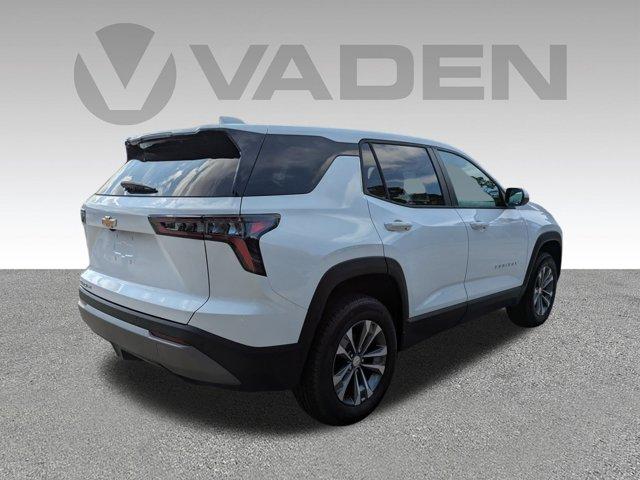 2026 Chevrolet Equinox Vehicle Photo in BRUNSWICK, GA 31525-1881