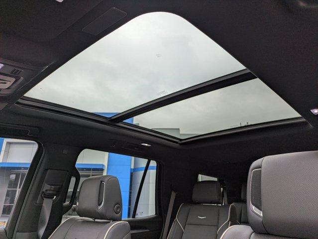 2025 Cadillac Escalade Vehicle Photo in BRUNSWICK, GA 31525-1881