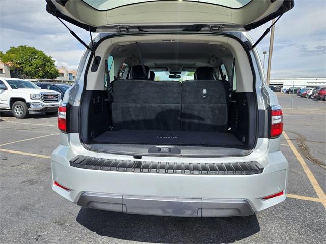 2022 Nissan Armada Vehicle Photo in AURORA, CO 80012-4011