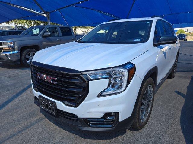 2023 GMC Terrain Vehicle Photo in Decatur, TX 76234