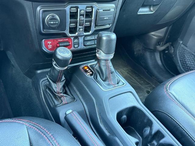 2022 Jeep Gladiator Vehicle Photo in Brunswick, GA 31525