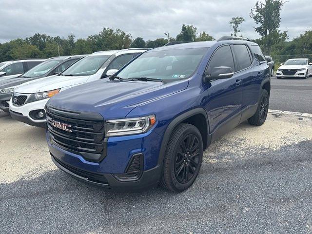 2023 GMC Acadia Vehicle Photo in TREVOSE, PA 19053-4984