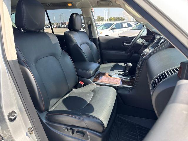 2018 Nissan Armada Vehicle Photo in Jonesboro, AR 72404