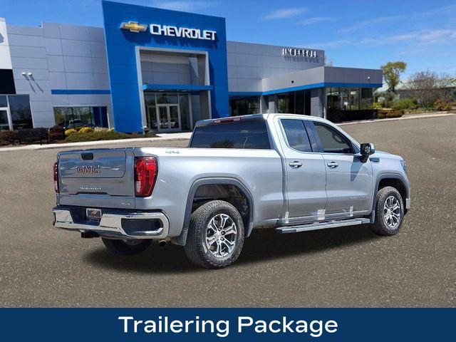 2023 GMC Sierra 1500 Vehicle Photo in DANBURY, CT 06810-5034