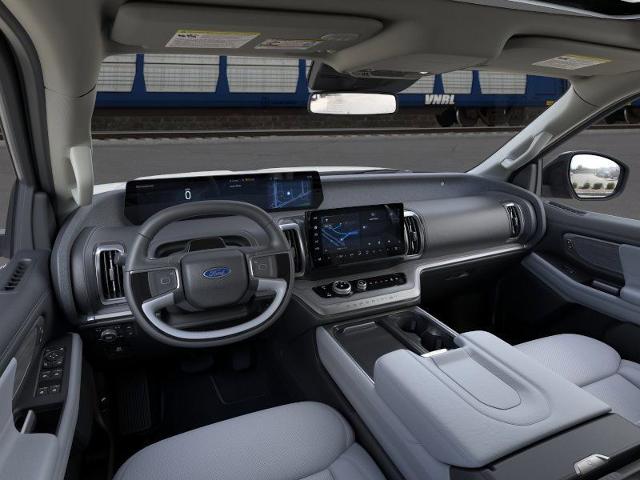2025 Ford Expedition Vehicle Photo in Weatherford, TX 76087