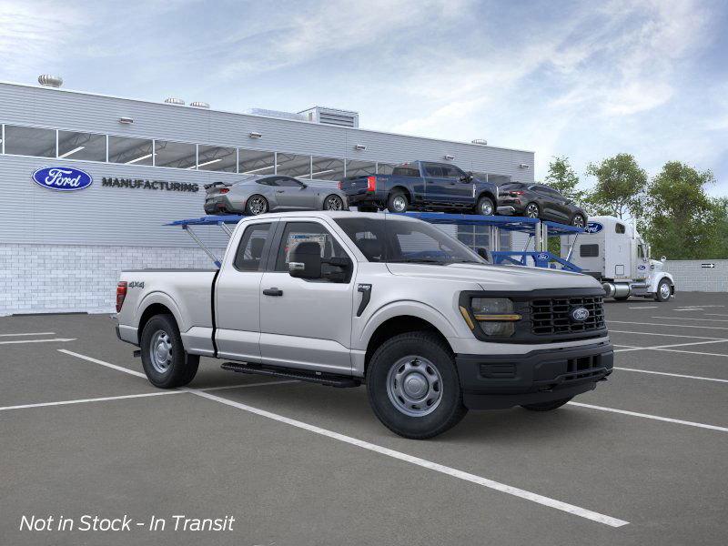 2025 Ford F-150 Vehicle Photo in Belle Vernon, PA 15012