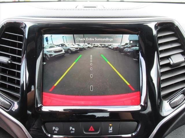 2021 Jeep Cherokee Vehicle Photo in LEESBURG, FL 34788-4022