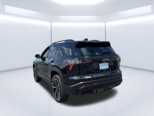 2026 Chevrolet Equinox Vehicle Photo in SAINT CLAIRSVILLE, OH 43950-8512