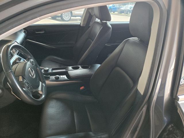 2014 Lexus IS 250 Vehicle Photo in Weatherford, TX 76087