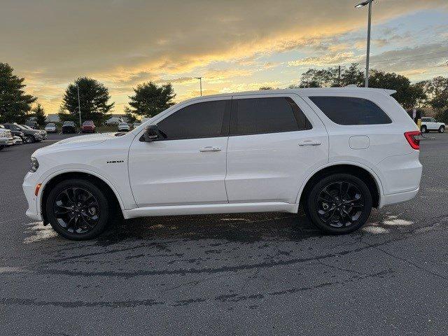 2021 Dodge Durango Vehicle Photo in Mechanicsburg, PA 17050-1707