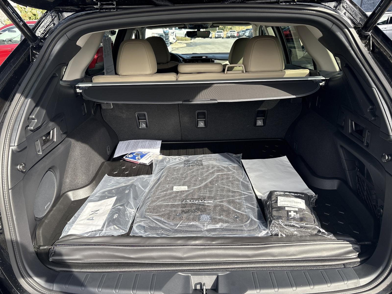 2025 Subaru Outback Vehicle Photo in Mechanicsburg, PA 17050