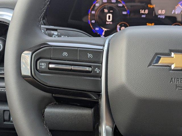 2026 Chevrolet Colorado Vehicle Photo in BRUNSWICK, GA 31525-1881