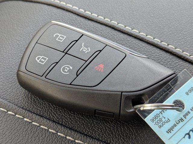 2025 Chevrolet Traverse Vehicle Photo in BRUNSWICK, GA 31525-1881