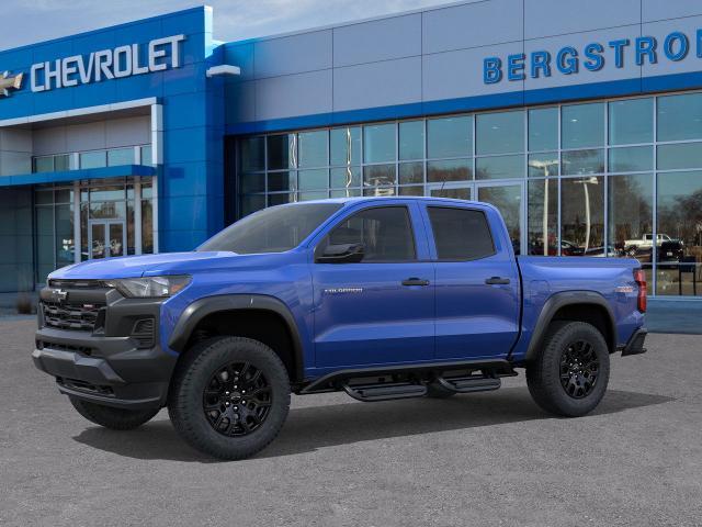 2026 Chevrolet Colorado Vehicle Photo in NEENAH, WI 54956-2243