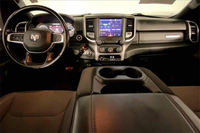 2022 Ram 1500 Vehicle Photo in INDEPENDENCE, MO 64055-1377