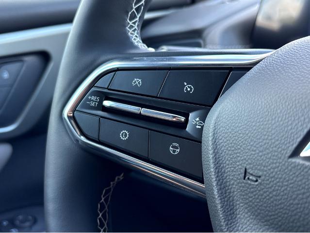 2025 Chevrolet Traverse Vehicle Photo in BEAUFORT, SC 29906-4218