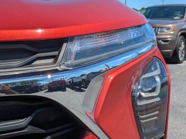 2024 Chevrolet Trax Vehicle Photo in BRUNSWICK, GA 31525-1881