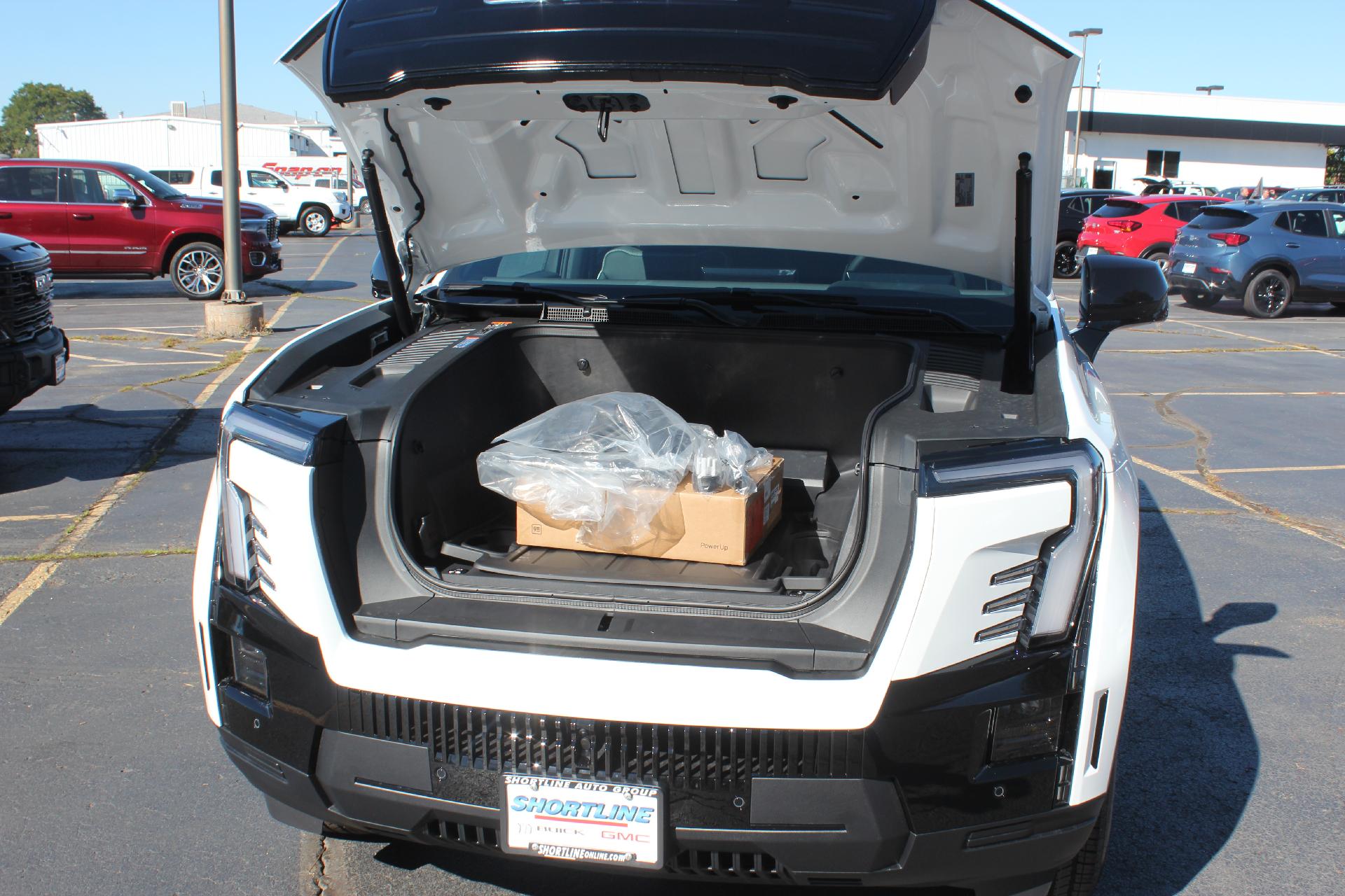 2026 GMC Sierra EV Vehicle Photo in AURORA, CO 80012-4011
