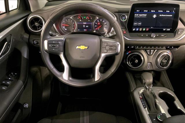 2023 Chevrolet Blazer Vehicle Photo in INDEPENDENCE, MO 64055-1314