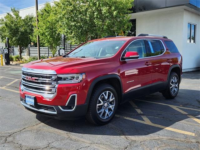 2023 GMC Acadia Vehicle Photo in AURORA, CO 80012-4011