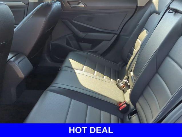 2024 Volkswagen Jetta Vehicle Photo in Merrillville, IN 46410
