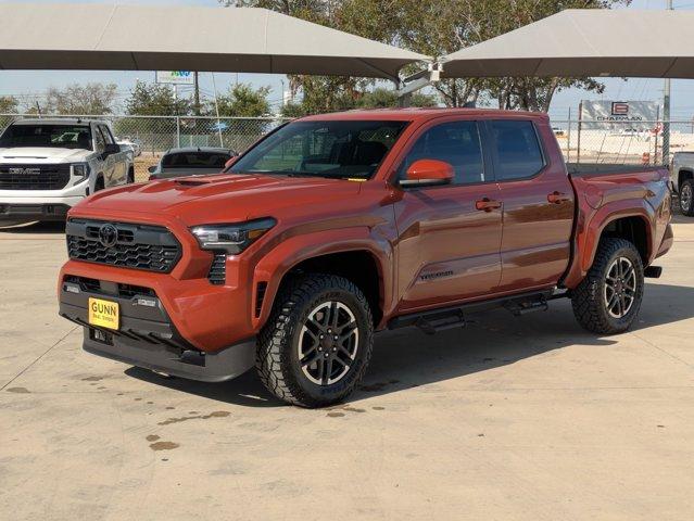2025 Toyota Tacoma 4WD Vehicle Photo in SELMA, TX 78154-1459