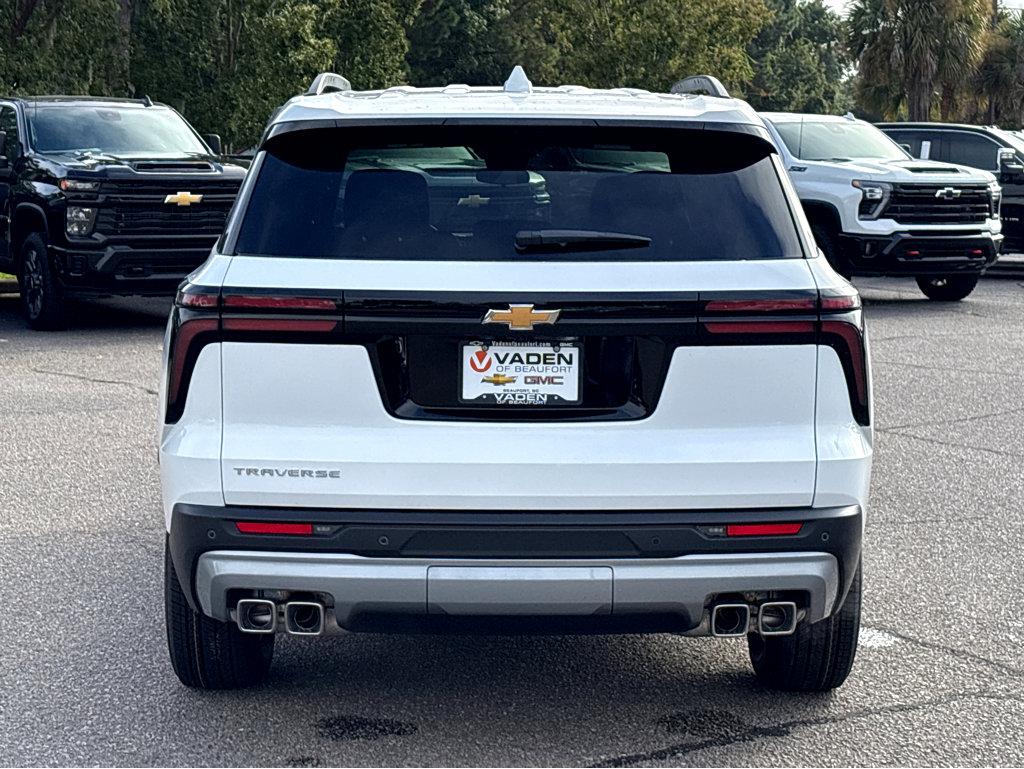 2026 Chevrolet Traverse Vehicle Photo in POOLER, GA 31322-3252
