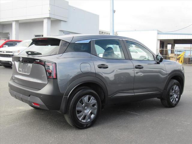 2025 Nissan Kicks Vehicle Photo in LEESBURG, FL 34788-4022