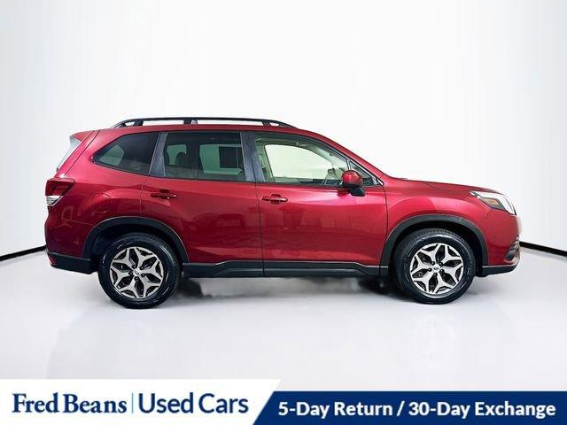 2023 Subaru Forester Vehicle Photo in Doylestown, PA 18902