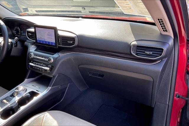 2020 Ford Explorer Vehicle Photo in INDEPENDENCE, MO 64055-1314