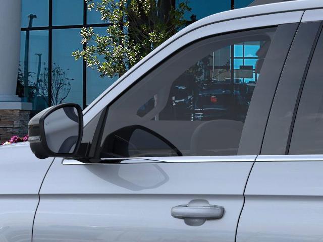 2025 Ford Expedition Vehicle Photo in Weatherford, TX 76087