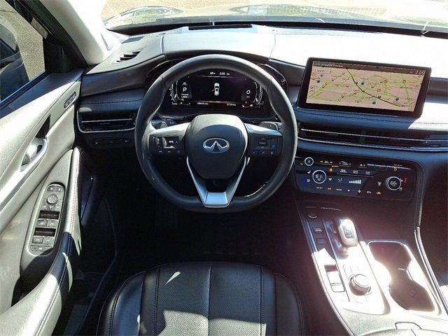 2023 INFINITI QX60 Vehicle Photo in Willow Grove, PA 19090