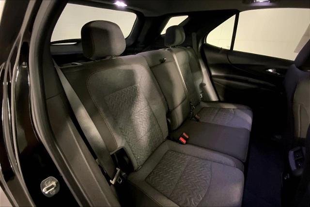 2024 Chevrolet Equinox Vehicle Photo in INDEPENDENCE, MO 64055-1314
