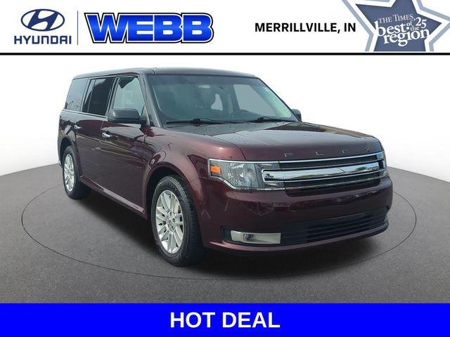 2019 Ford Flex Vehicle Photo in Merrillville, IN 46410