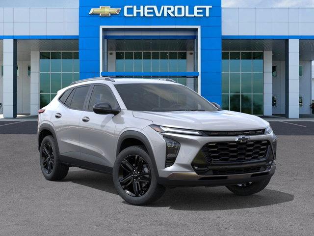 2026 Chevrolet Trax Vehicle Photo in SELMA, TX 78154-1460