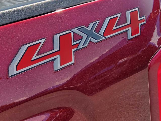2017 Chevrolet Silverado 1500 Vehicle Photo in DENTON, TX 76210-9321