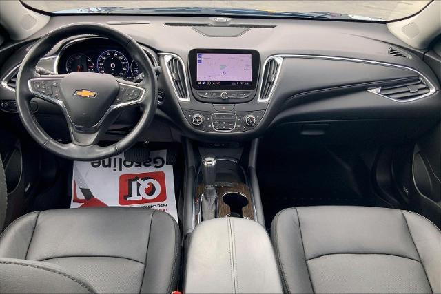 2019 Chevrolet Malibu Vehicle Photo in INDEPENDENCE, MO 64055-1377