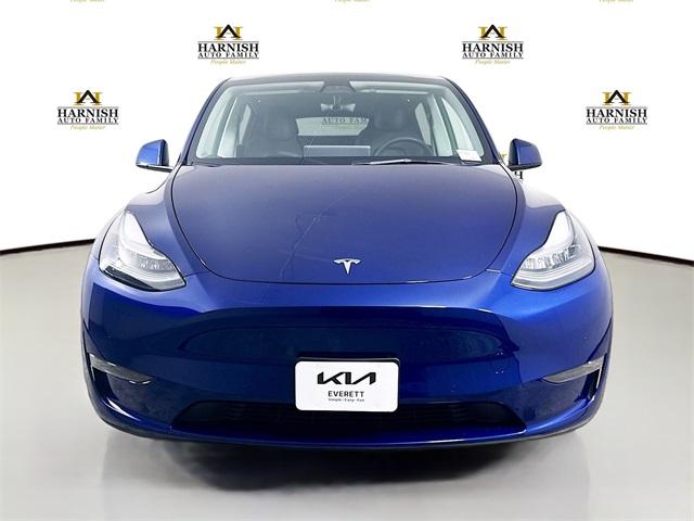 2021 Tesla Model Y Vehicle Photo in Everett, WA 98204