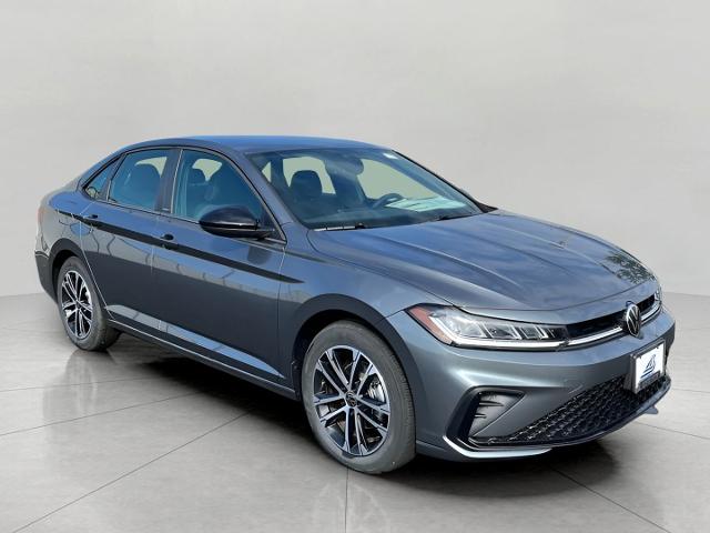 2025 Volkswagen Jetta Vehicle Photo in Neenah, WI 54956