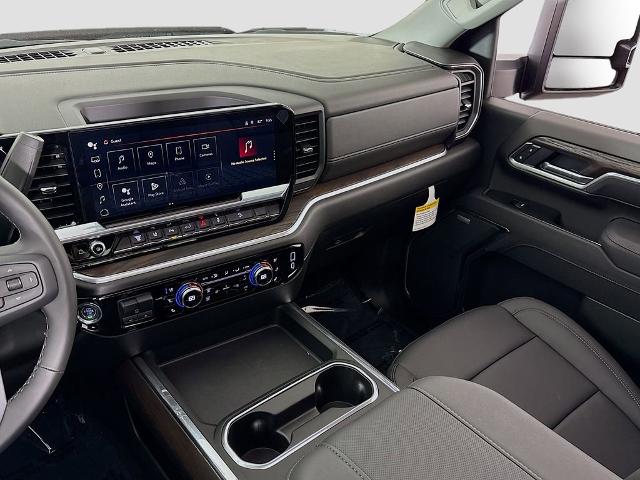 2025 GMC Sierra 3500 HD Vehicle Photo in PUYALLUP, WA 98371-4149