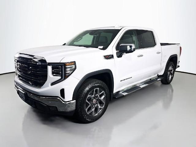 2026 GMC Sierra 1500 Vehicle Photo in PUYALLUP, WA 98371-4149