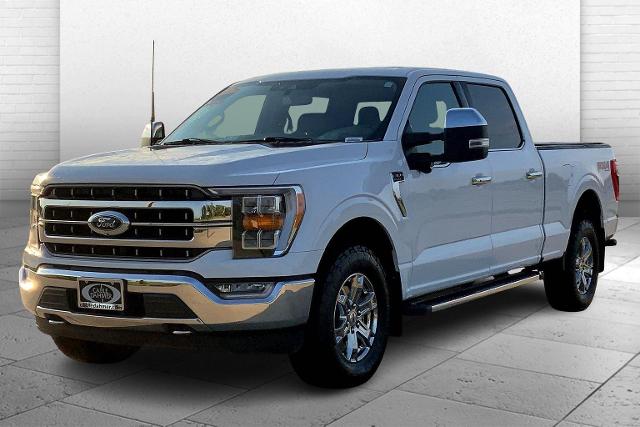 2022 Ford F-150 Vehicle Photo in TOPEKA, KS 66609-0000