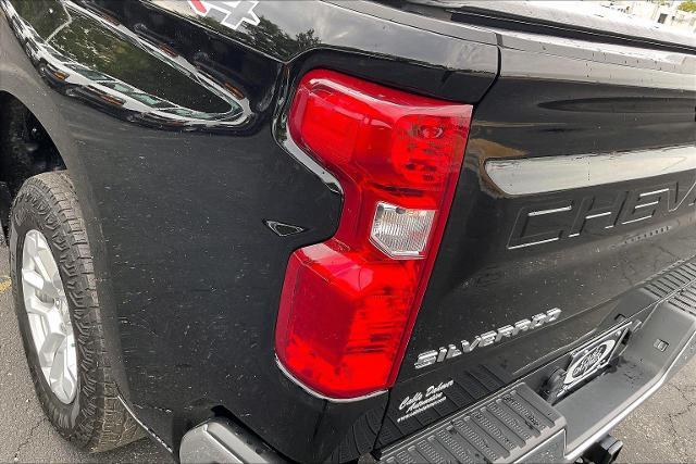 2024 Chevrolet Silverado 1500 Vehicle Photo in INDEPENDENCE, MO 64055-1314