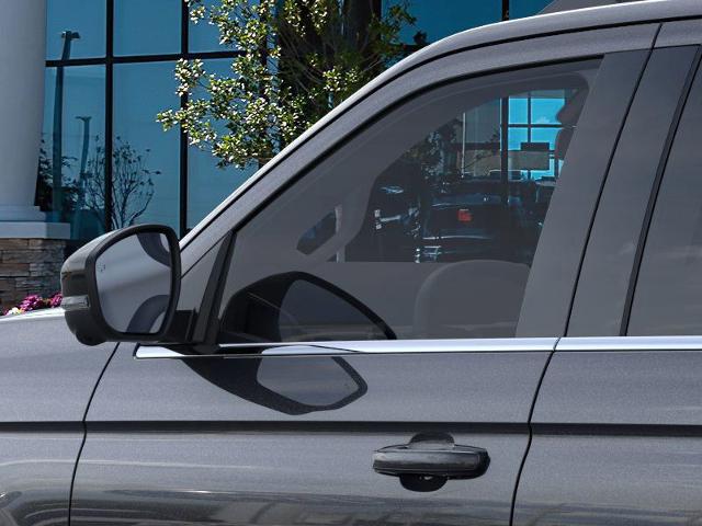 2025 Ford Expedition Vehicle Photo in Weatherford, TX 76087