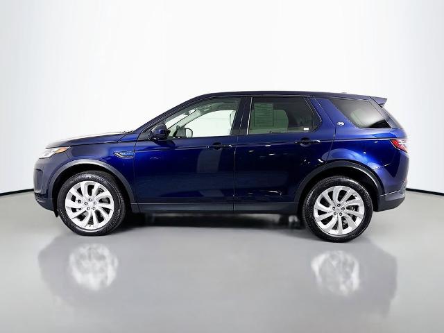 2020 Land Rover Discovery Sport Vehicle Photo in PUYALLUP, WA 98371-4149
