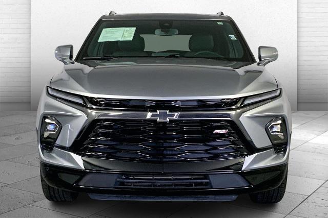 2024 Chevrolet Blazer Vehicle Photo in KANSAS CITY, MO 64114-4502