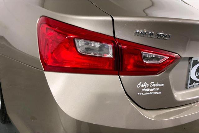 2024 Chevrolet Malibu Vehicle Photo in INDEPENDENCE, MO 64055-1377